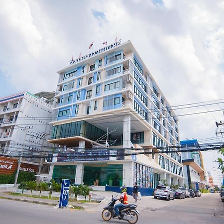 Taragrand Donmuang Airport Hotel Ban Rangsit Exteriér fotografie