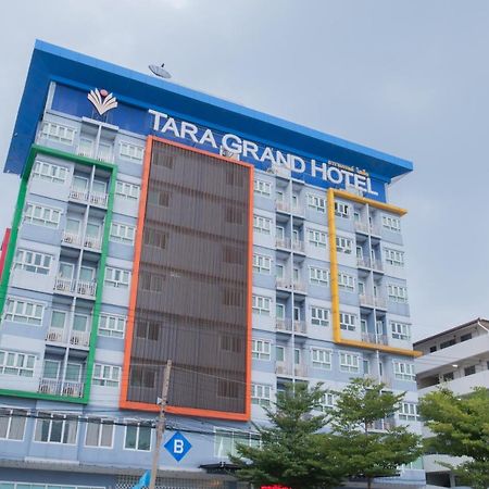 Taragrand Donmuang Airport Hotel Ban Rangsit Exteriér fotografie