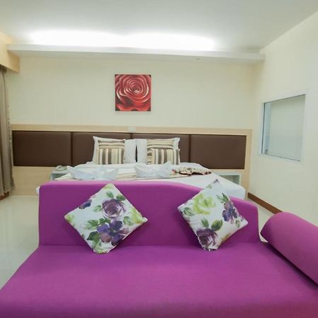 Taragrand Donmuang Airport Hotel Ban Rangsit Exteriér fotografie