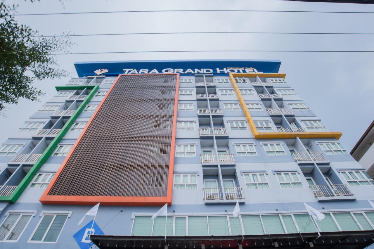 Taragrand Donmuang Airport Hotel Ban Rangsit Exteriér fotografie