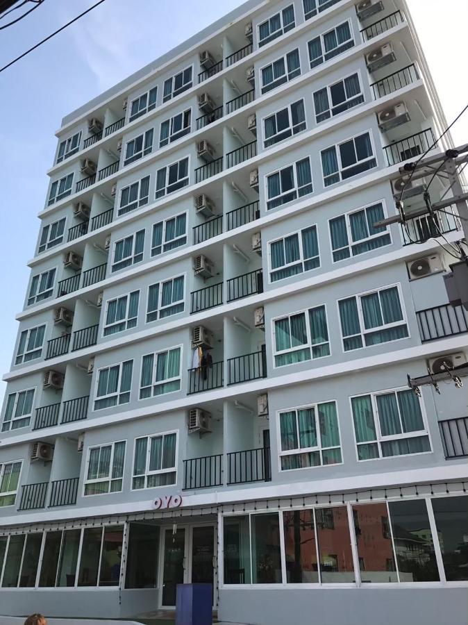 Taragrand Donmuang Airport Hotel Ban Rangsit Exteriér fotografie