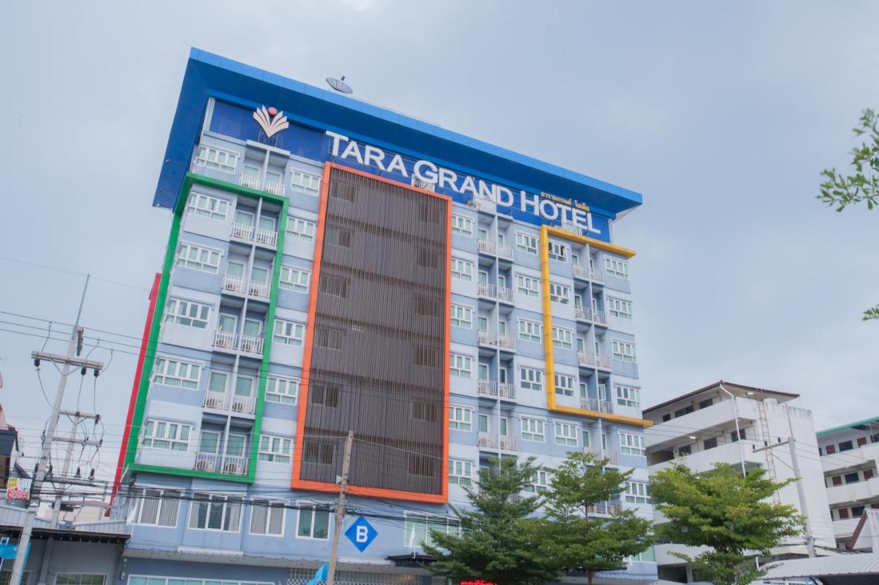 Taragrand Donmuang Airport Hotel Ban Rangsit Exteriér fotografie