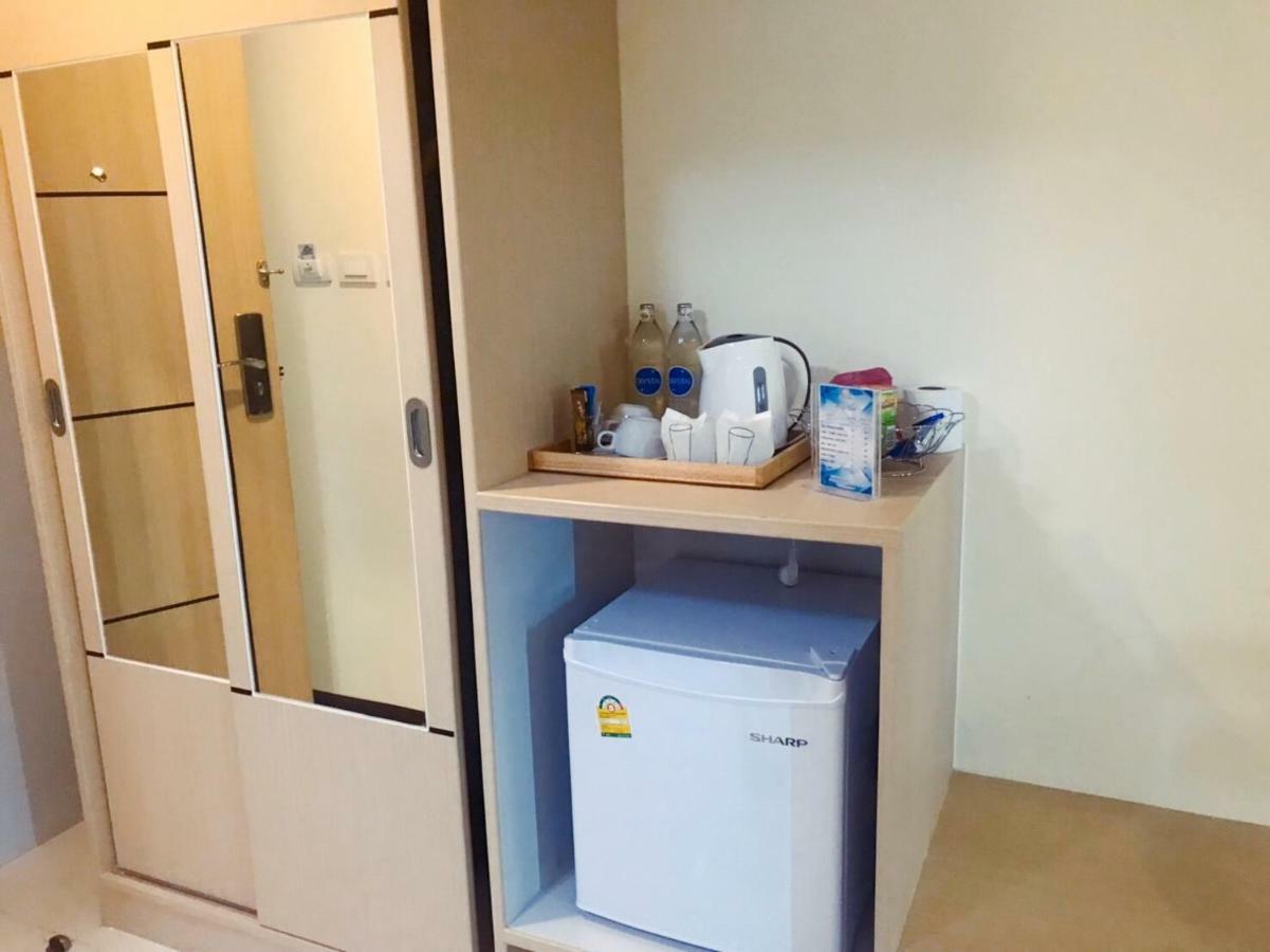 Taragrand Donmuang Airport Hotel Ban Rangsit Exteriér fotografie