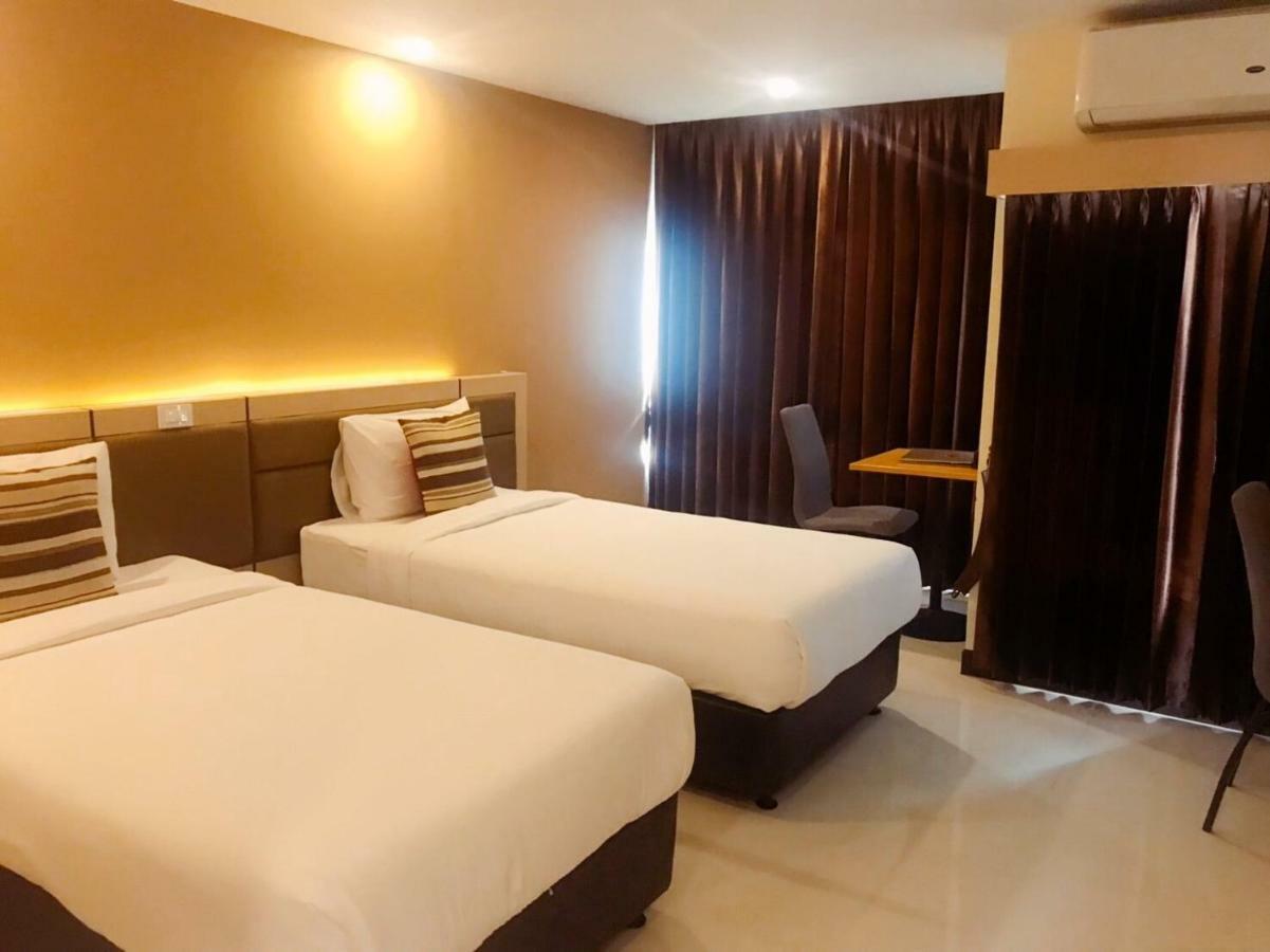 Taragrand Donmuang Airport Hotel Ban Rangsit Exteriér fotografie