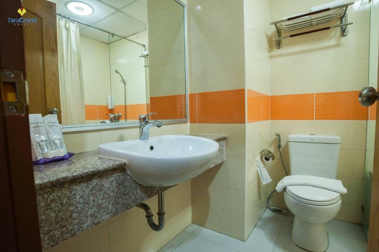 Taragrand Donmuang Airport Hotel Ban Rangsit Exteriér fotografie
