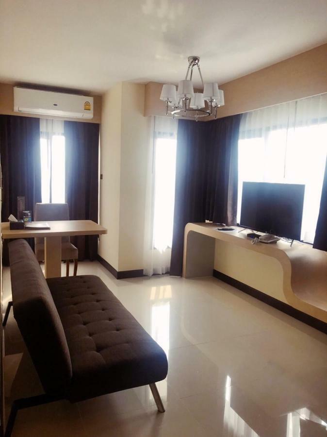 Taragrand Donmuang Airport Hotel Ban Rangsit Exteriér fotografie
