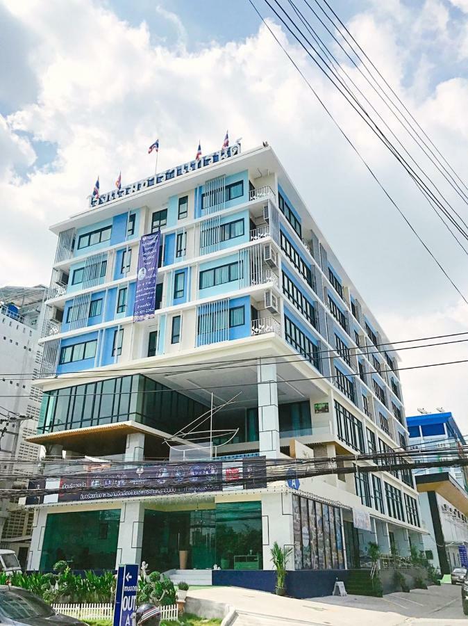 Taragrand Donmuang Airport Hotel Ban Rangsit Exteriér fotografie