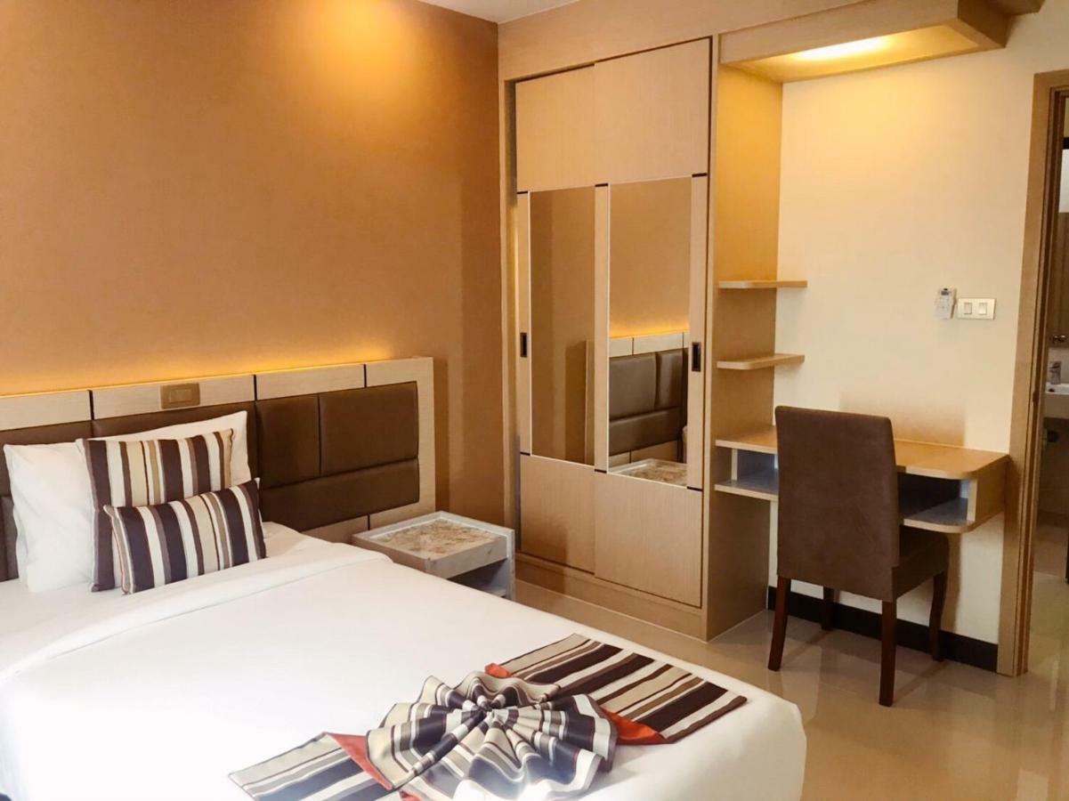 Taragrand Donmuang Airport Hotel Ban Rangsit Exteriér fotografie
