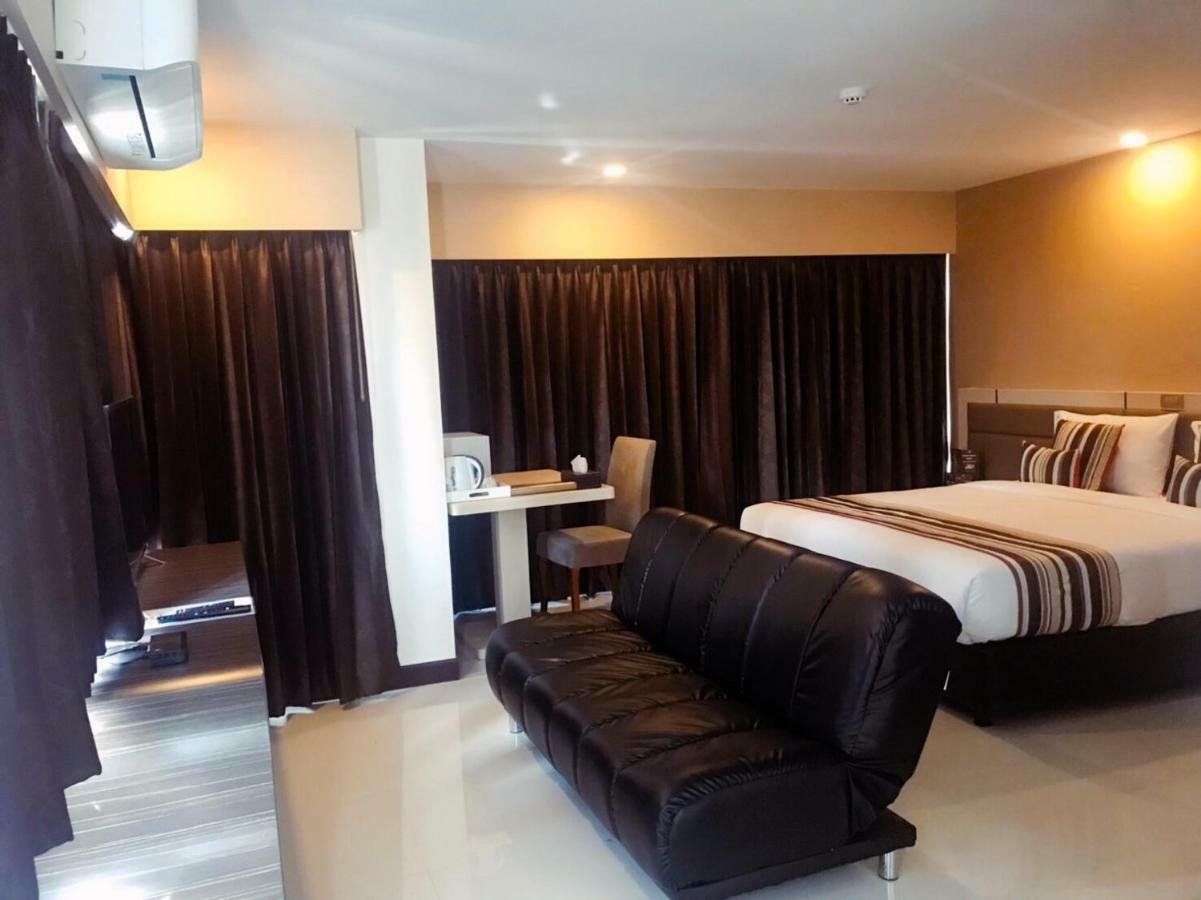Taragrand Donmuang Airport Hotel Ban Rangsit Exteriér fotografie