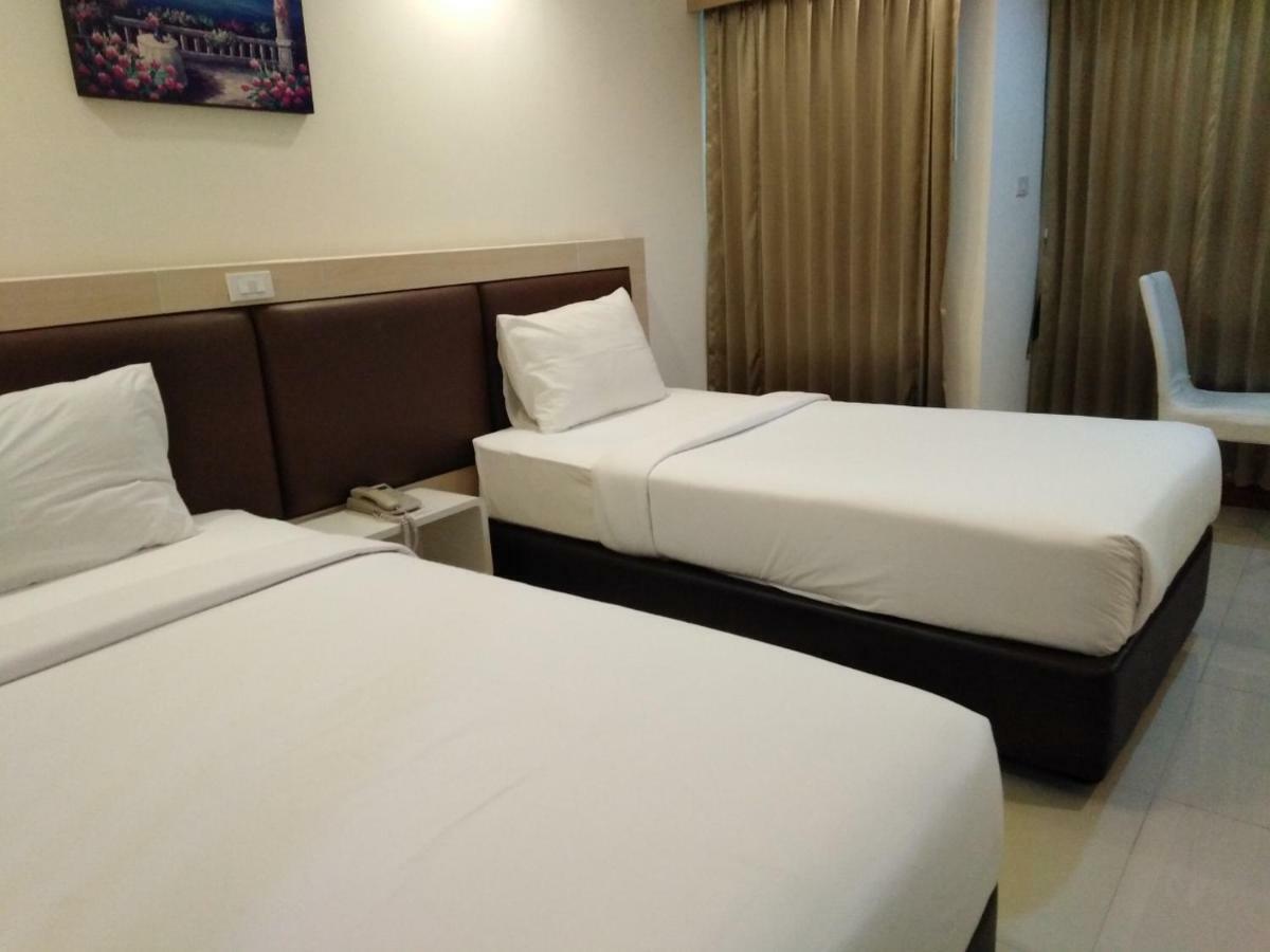 Taragrand Donmuang Airport Hotel Ban Rangsit Exteriér fotografie