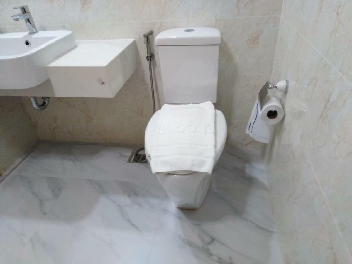 Taragrand Donmuang Airport Hotel Ban Rangsit Exteriér fotografie