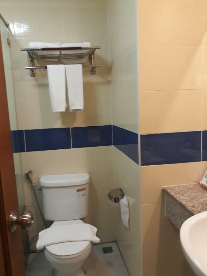 Taragrand Donmuang Airport Hotel Ban Rangsit Exteriér fotografie