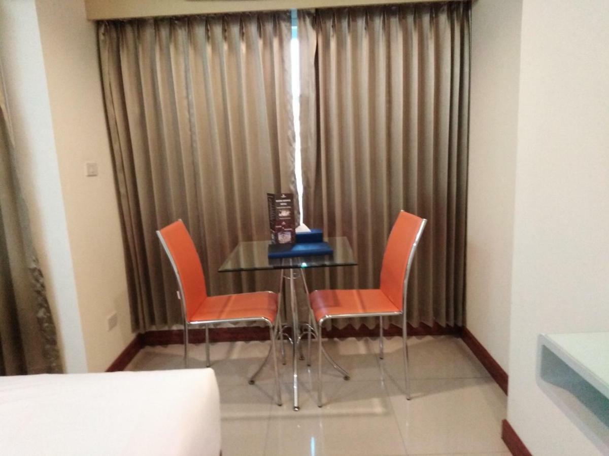 Taragrand Donmuang Airport Hotel Ban Rangsit Exteriér fotografie