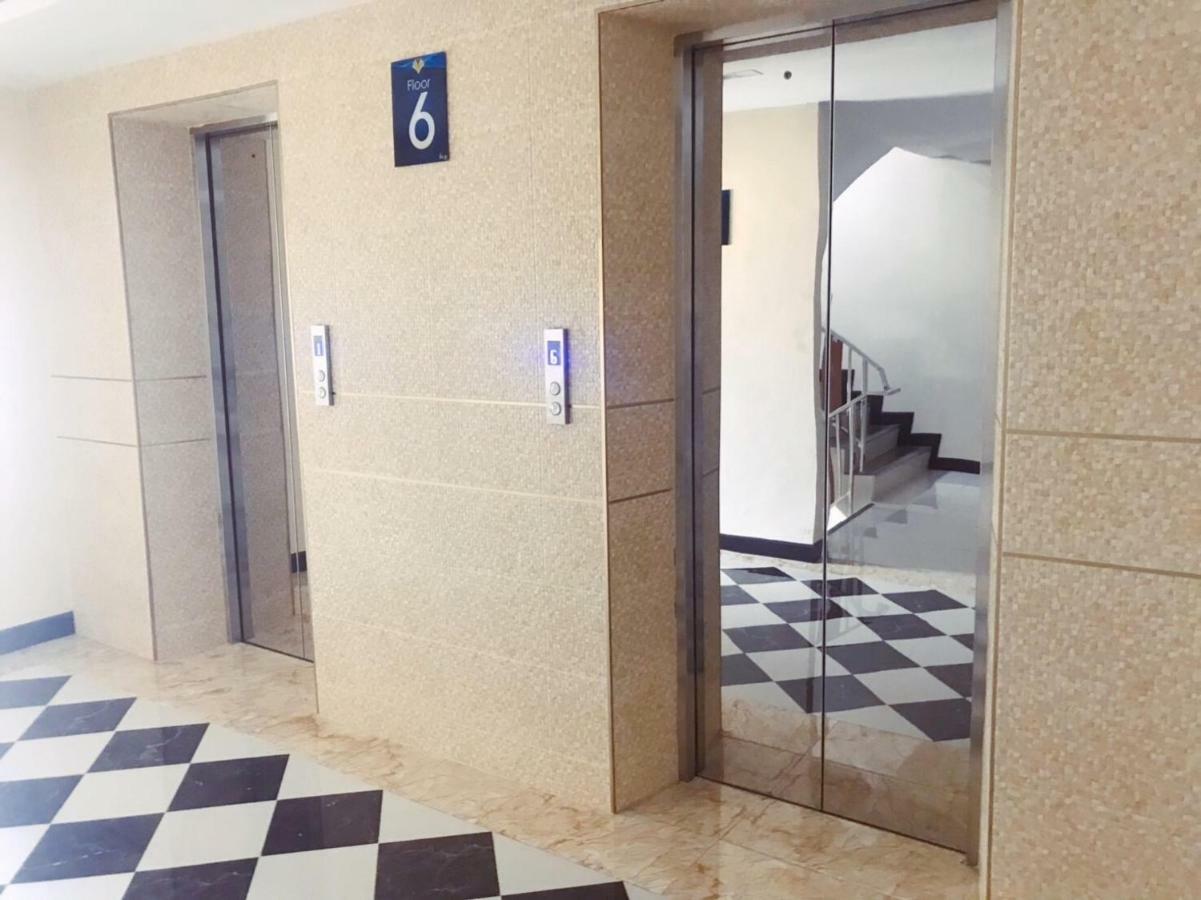 Taragrand Donmuang Airport Hotel Ban Rangsit Exteriér fotografie