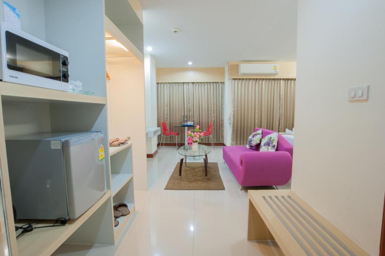 Taragrand Donmuang Airport Hotel Ban Rangsit Exteriér fotografie
