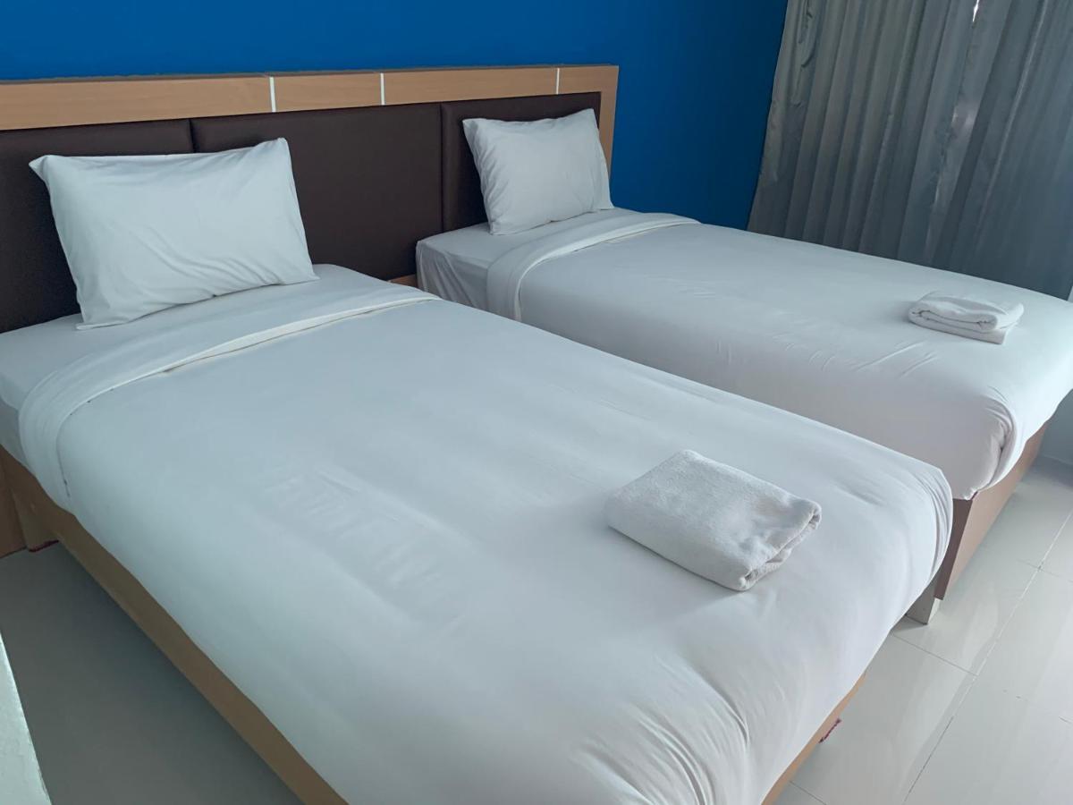 Taragrand Donmuang Airport Hotel Ban Rangsit Exteriér fotografie