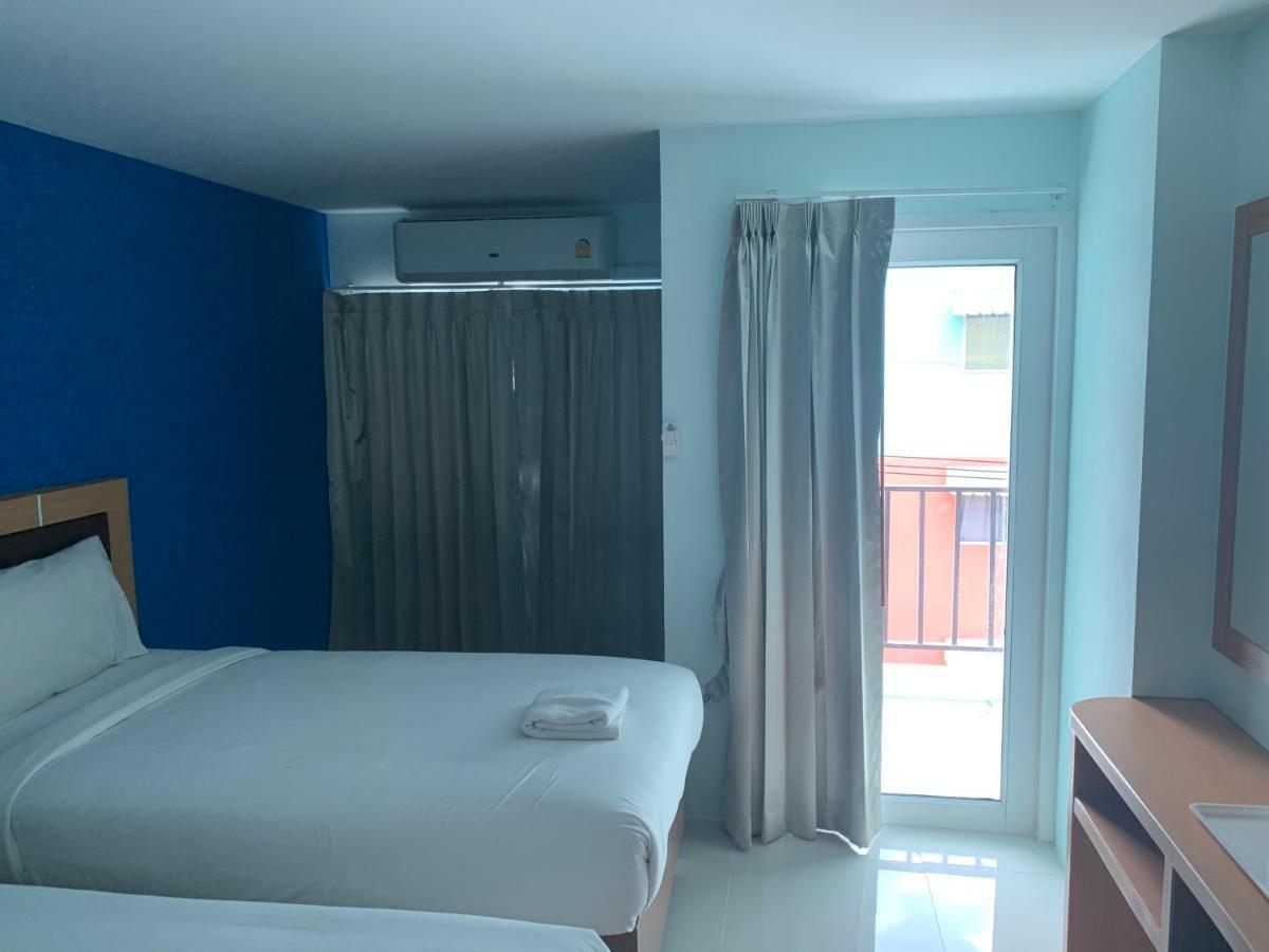 Taragrand Donmuang Airport Hotel Ban Rangsit Exteriér fotografie